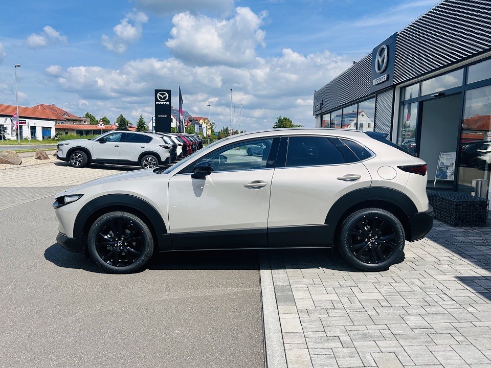 Mazda CX-30 2.5L e-SKYACTIV G 140ps