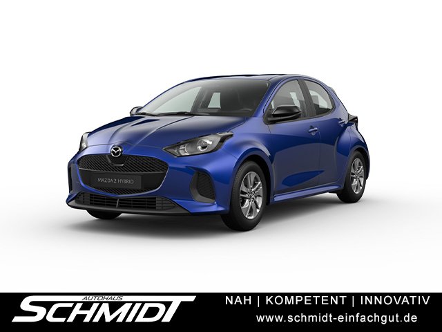 Mazda 2 Hybrid 1.5L Hybrid VVT-i 116  