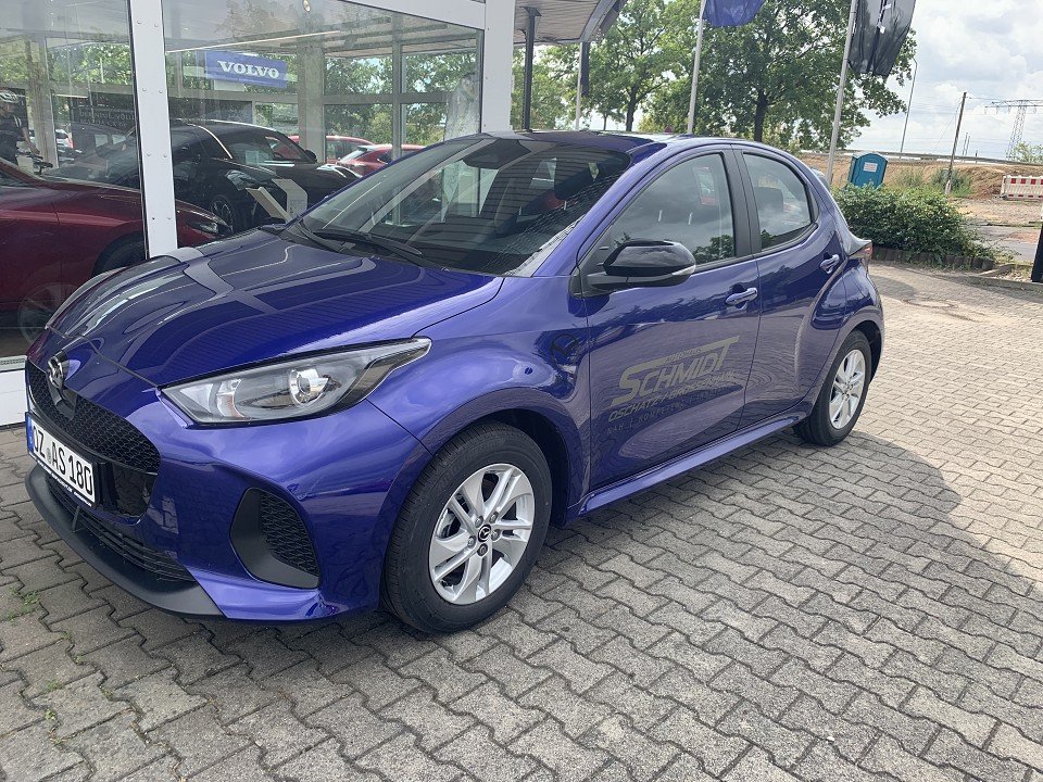 Mazda 2 Hybrid 1.5L Hybrid VVT-i 116