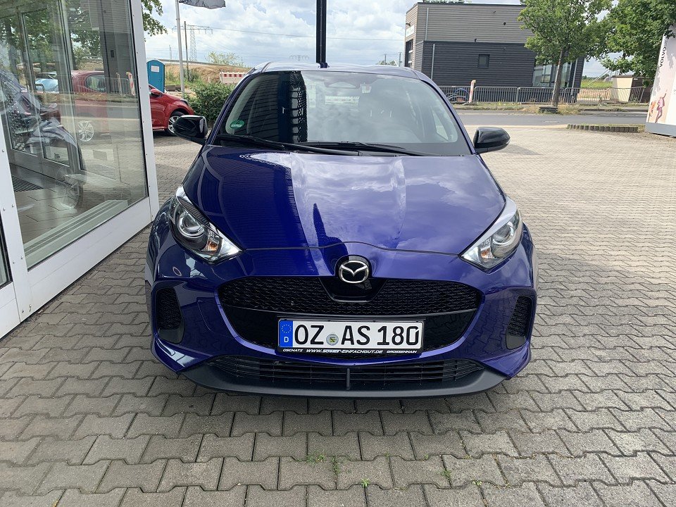 Mazda 2 Hybrid 1.5L Hybrid VVT-i 116