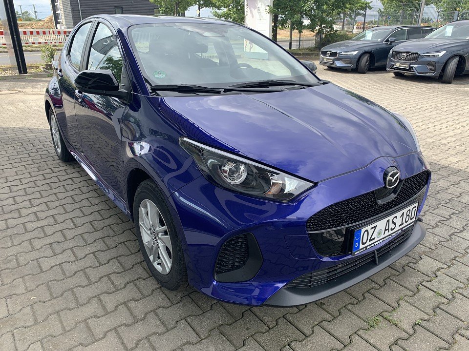 Mazda 2 Hybrid 1.5L Hybrid VVT-i 116