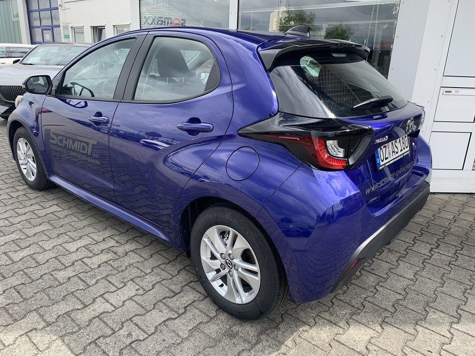Mazda 2 Hybrid 1.5L Hybrid VVT-i 116
