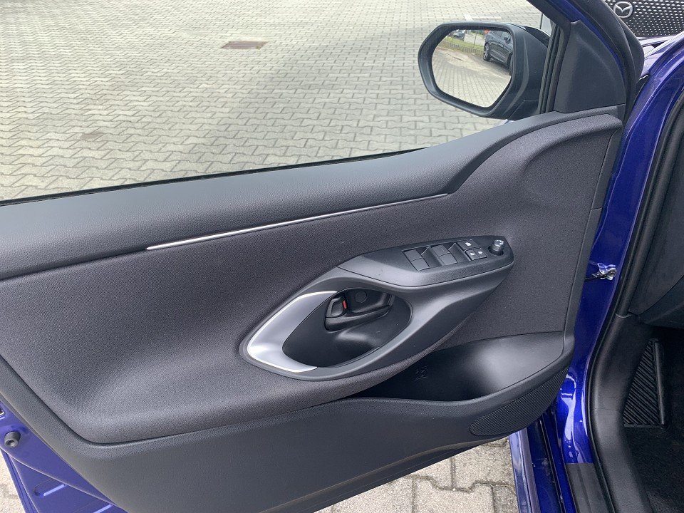 Mazda 2 Hybrid 1.5L Hybrid VVT-i 116