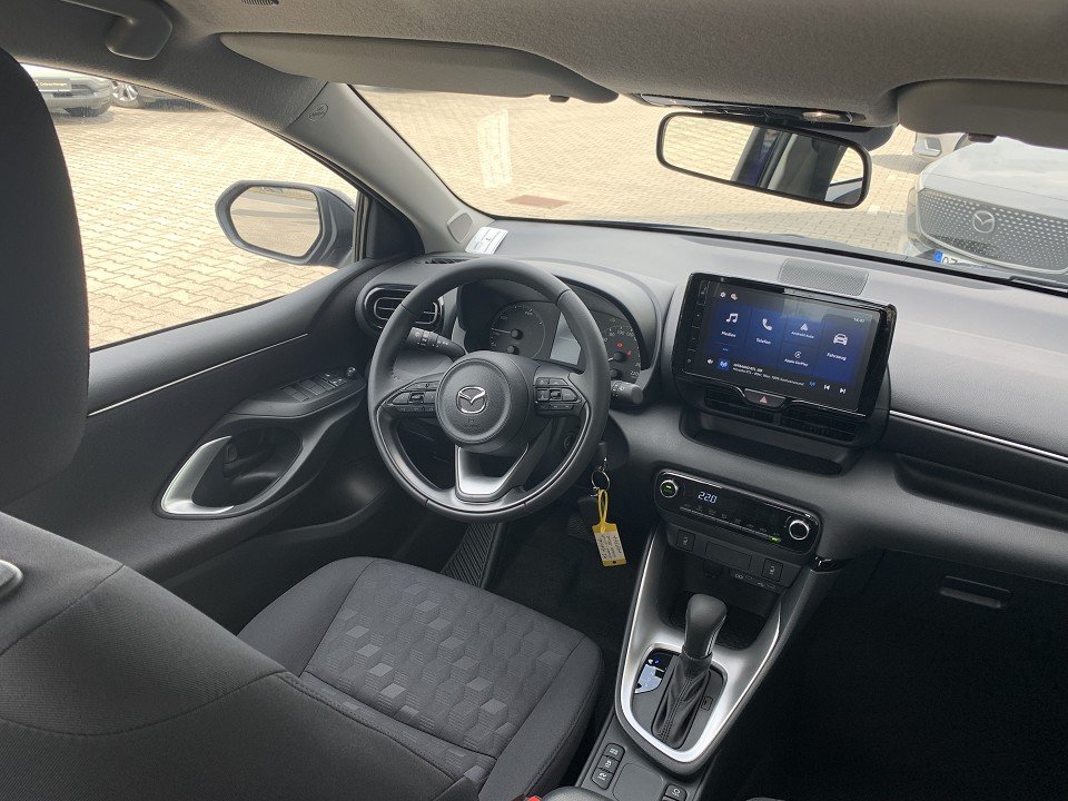 Mazda 2 Hybrid 1.5L Hybrid VVT-i 116