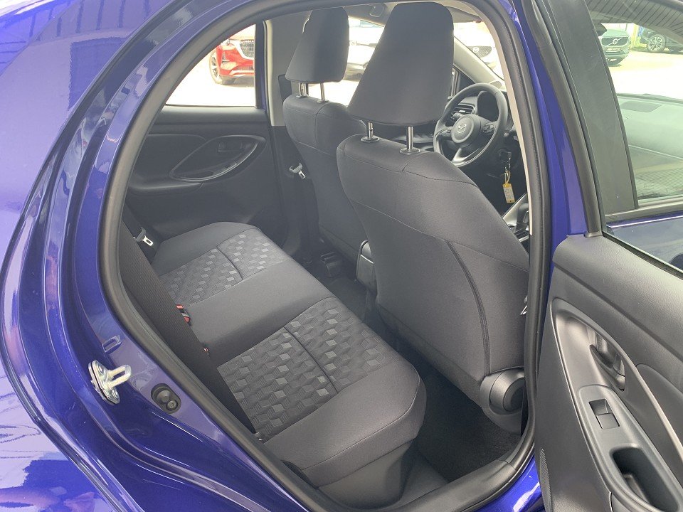 Mazda 2 Hybrid 1.5L Hybrid VVT-i 116