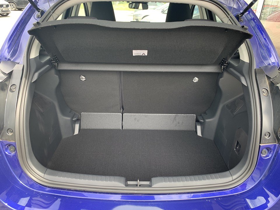 Mazda 2 Hybrid 1.5L Hybrid VVT-i 116