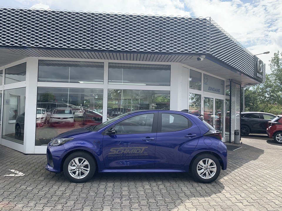 Mazda 2 Hybrid 1.5L Hybrid VVT-i 116