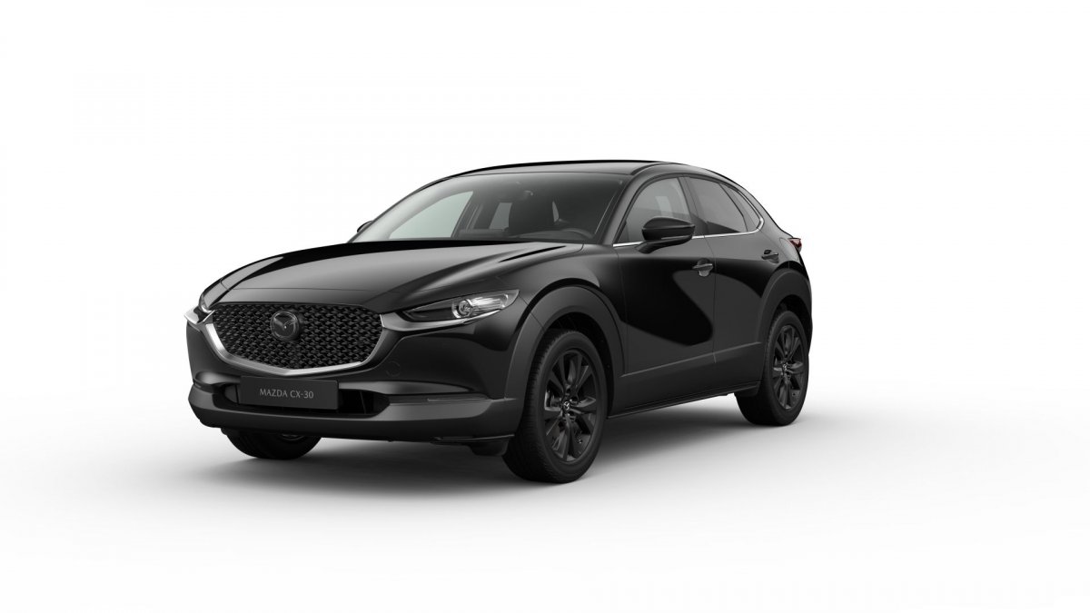 Mazda CX-30 2.0L e-SKYACTIV X 186ps  