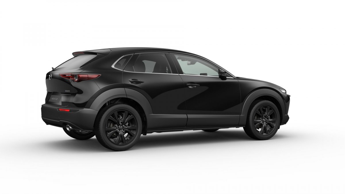 Mazda CX-30 2.0L e-SKYACTIV X 186ps  