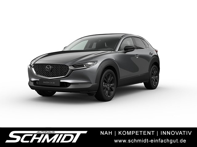 Mazda CX-30 2.0L e-SKYACTIV X 186ps