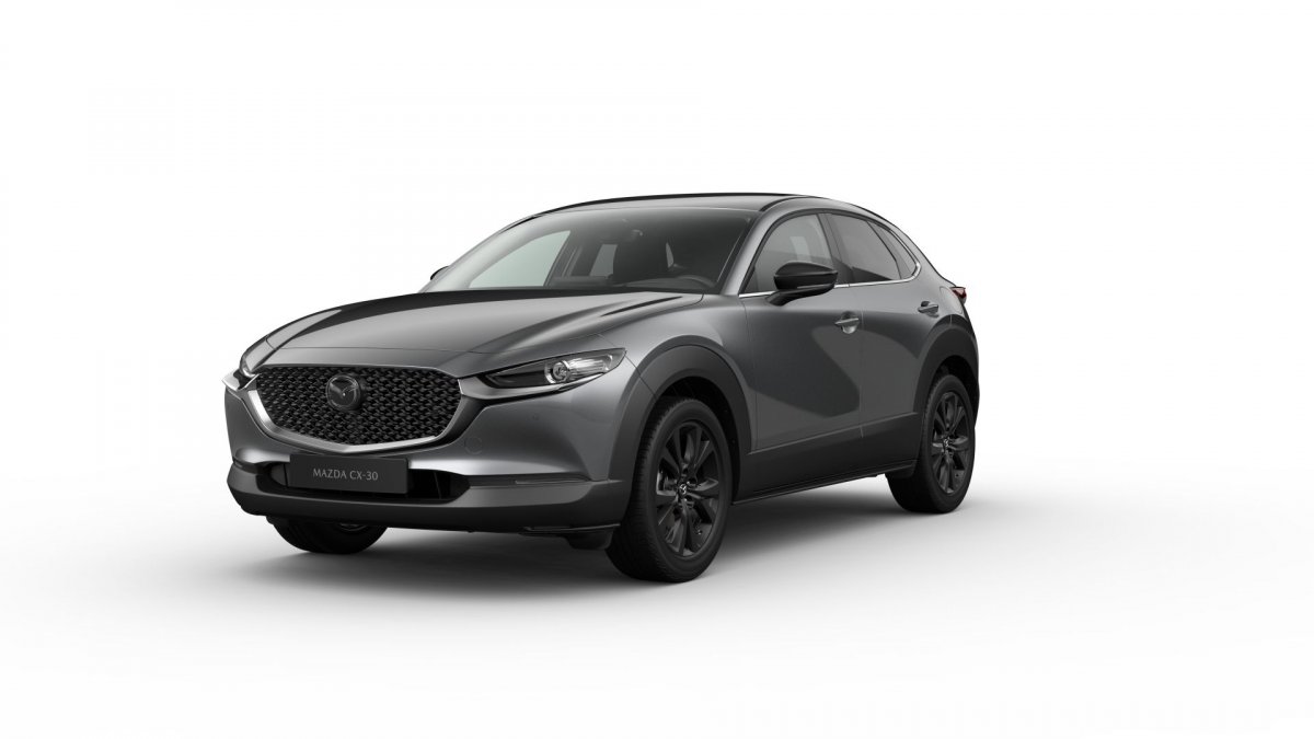 Mazda CX-30 2.0L e-SKYACTIV X 186ps