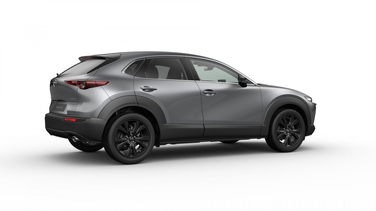 Mazda CX-30 2.0L e-SKYACTIV X 186ps