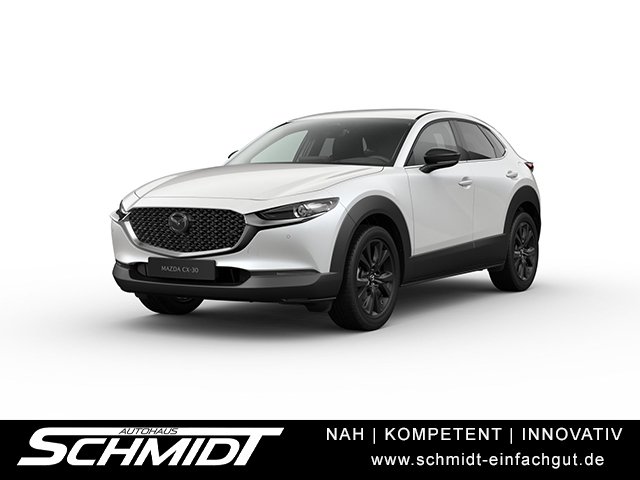 Mazda CX-30 2.0L e-SKYACTIV X 186ps  