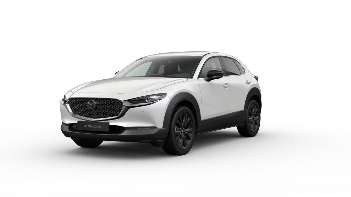 Mazda CX-30 2.0L e-SKYACTIV X 186ps  
