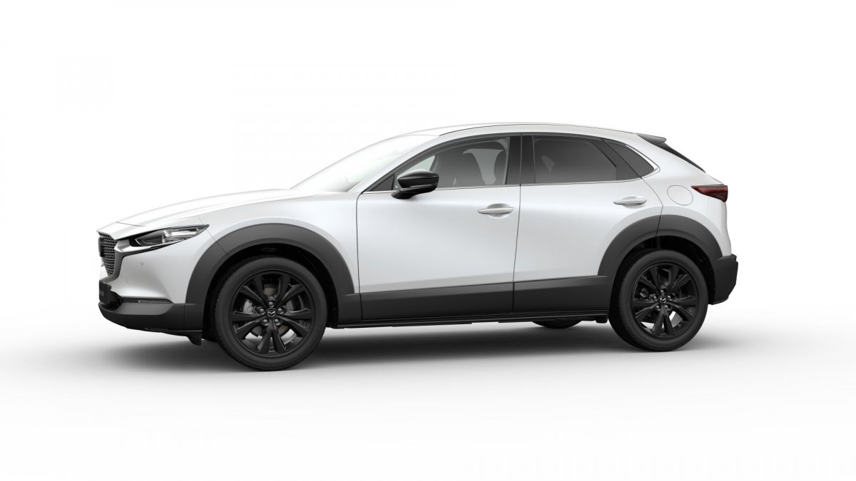 Mazda CX-30 2.0L e-SKYACTIV X 186ps  