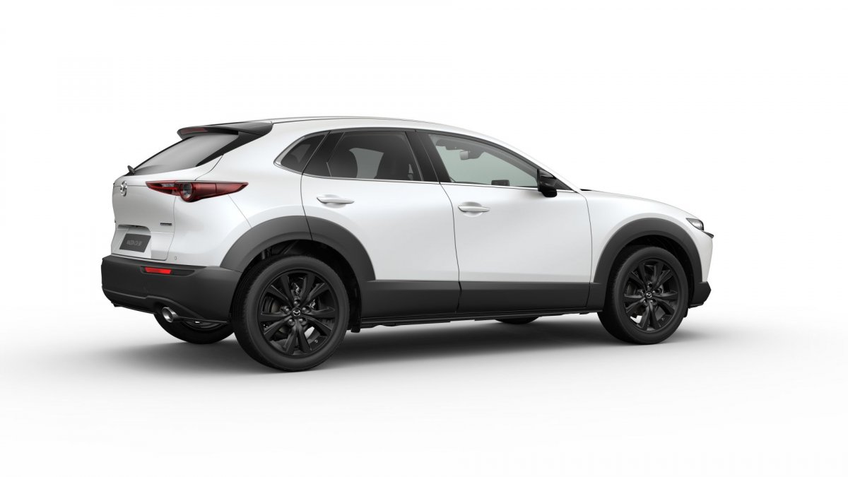 Mazda CX-30 2.0L e-SKYACTIV X 186ps  