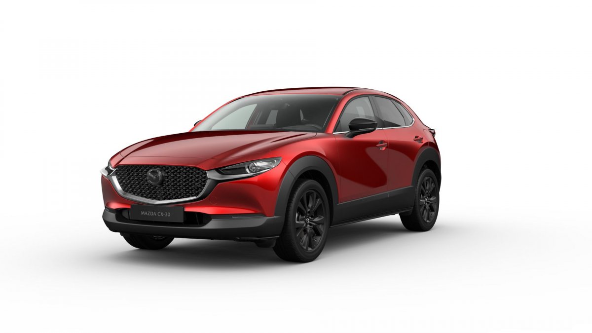 Mazda CX-30 2.0L e-SKYACTIV X 186ps