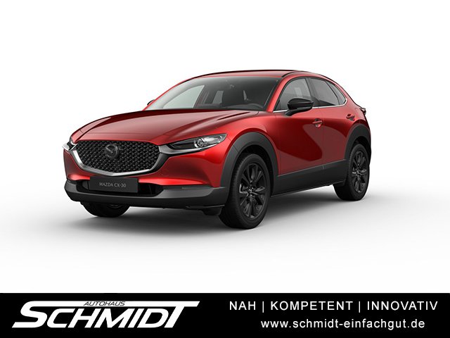 Mazda CX-30 2.5L e-SKYACTIV G 140ps