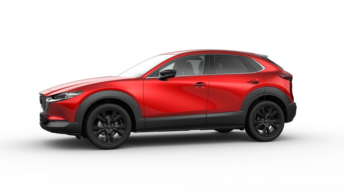 Mazda CX-30 2.5L e-SKYACTIV G 140ps