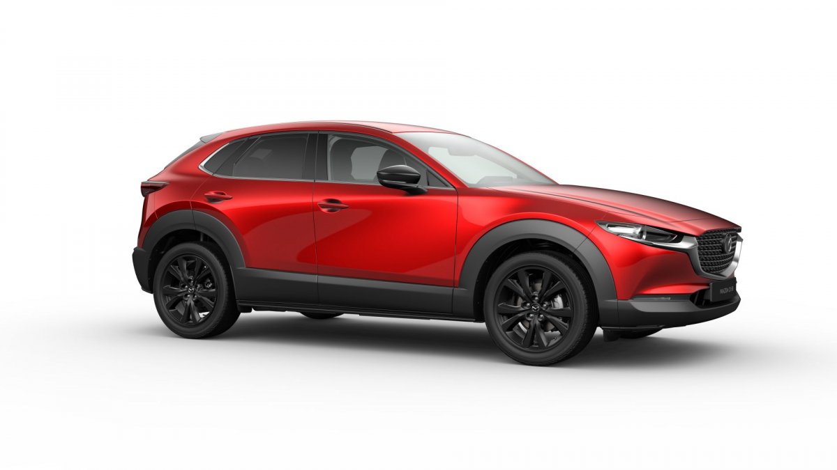 Mazda CX-30 2.5L e-SKYACTIV G 140ps