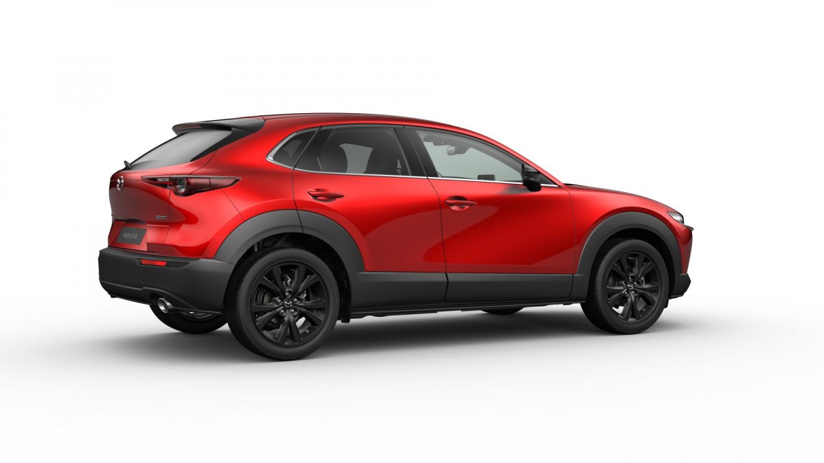 Mazda CX-30 2.5L e-SKYACTIV G 140ps