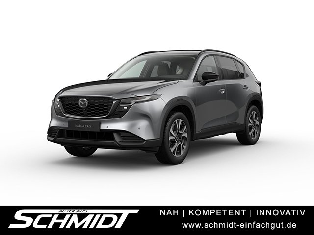 Mazda CX-5 2.5L e-SKYACTIV G 141ps