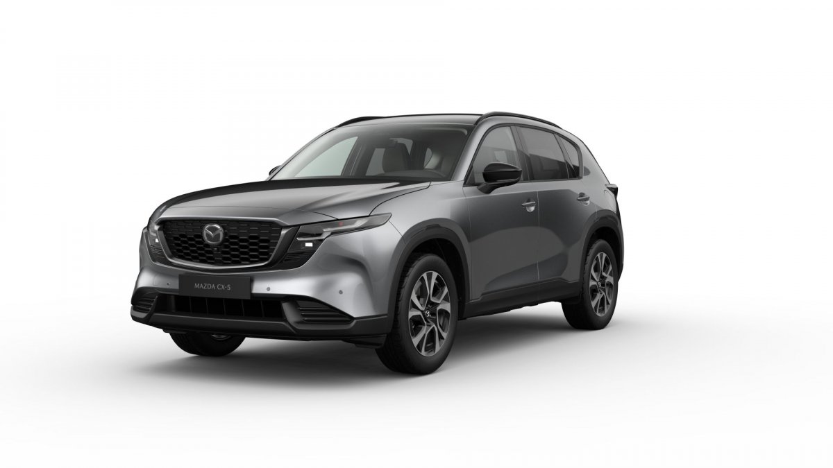 Mazda CX-5 2.5L e-SKYACTIV G 141ps