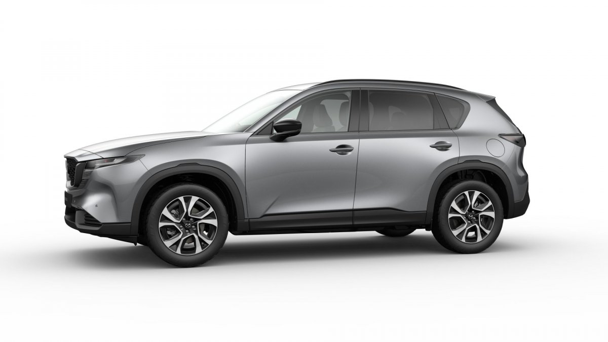 Mazda CX-5 2.5L e-SKYACTIV G 141ps