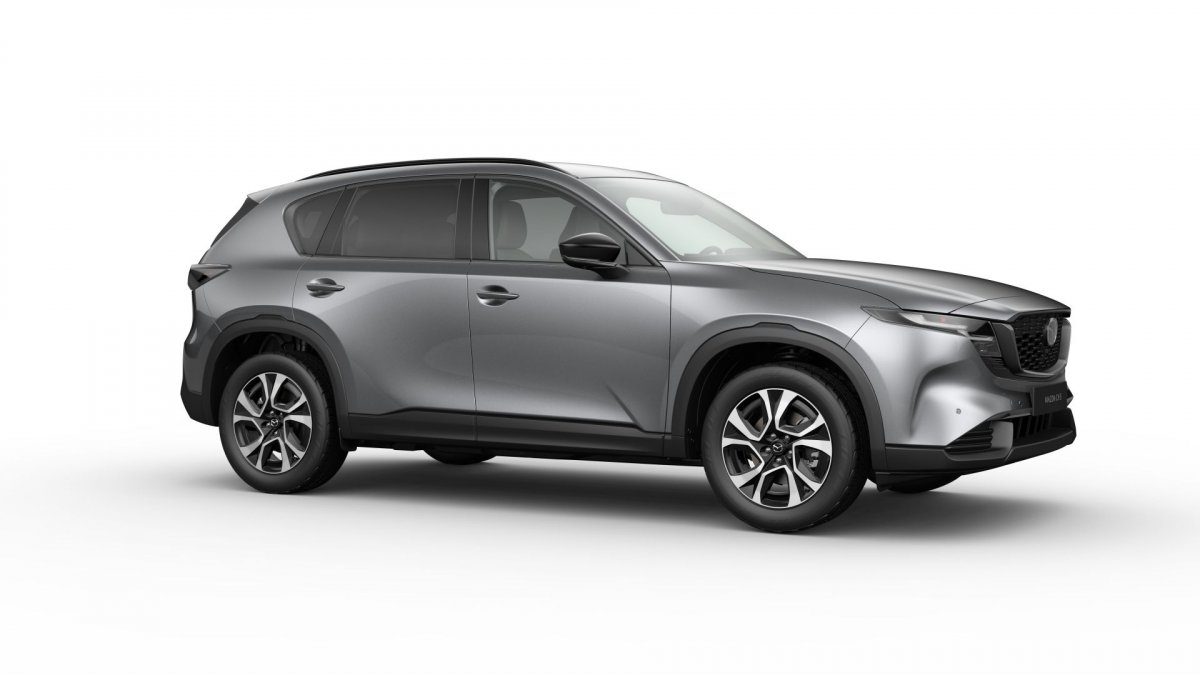 Mazda CX-5 2.5L e-SKYACTIV G 141ps