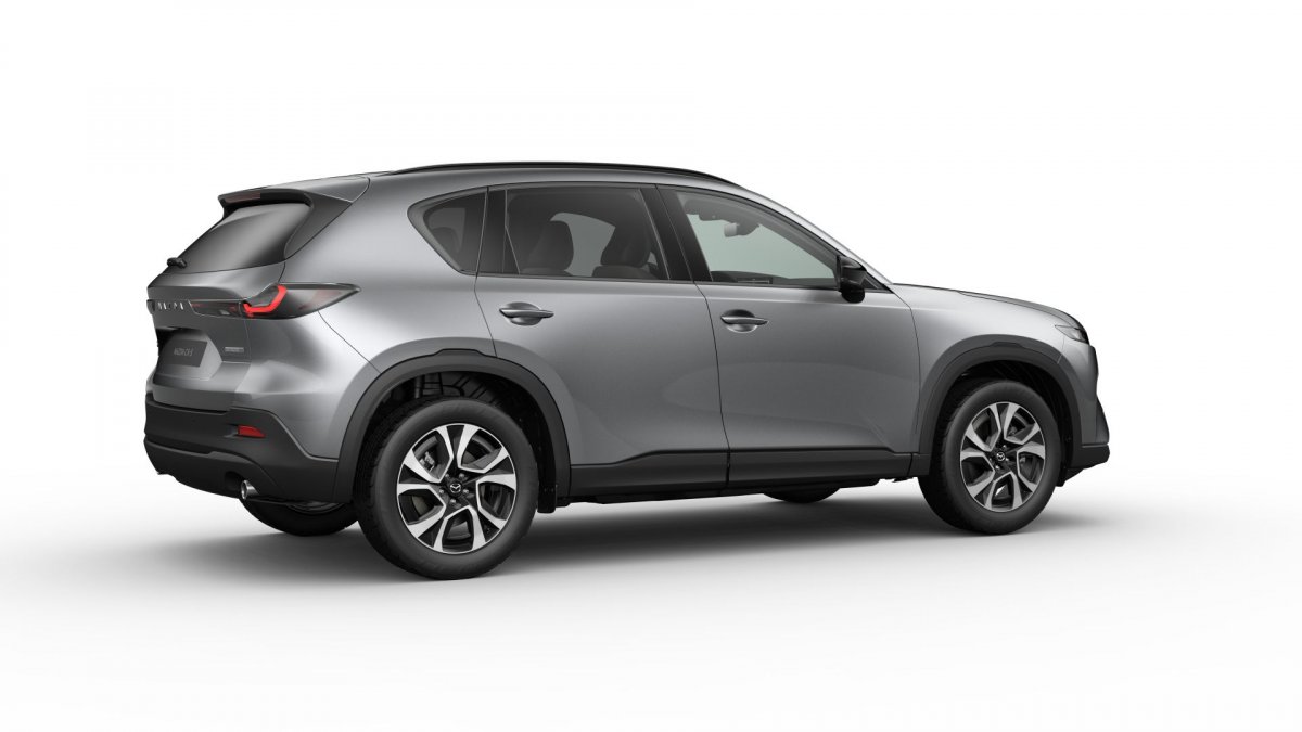 Mazda CX-5 2.5L e-SKYACTIV G 141ps
