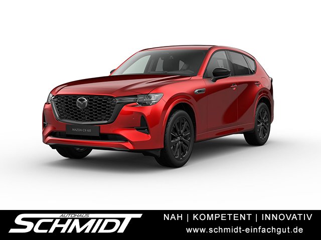Mazda CX-60 3.3L e-SKYACTIV D 254ps