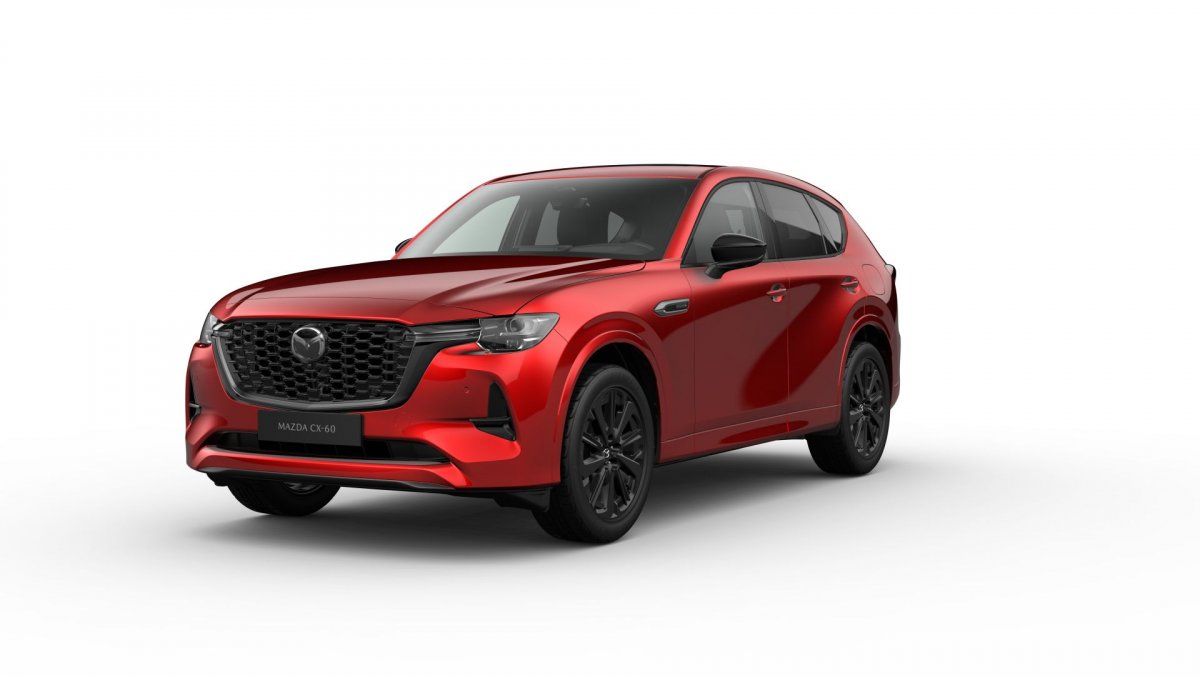 Mazda CX-60 3.3L e-SKYACTIV D 254ps