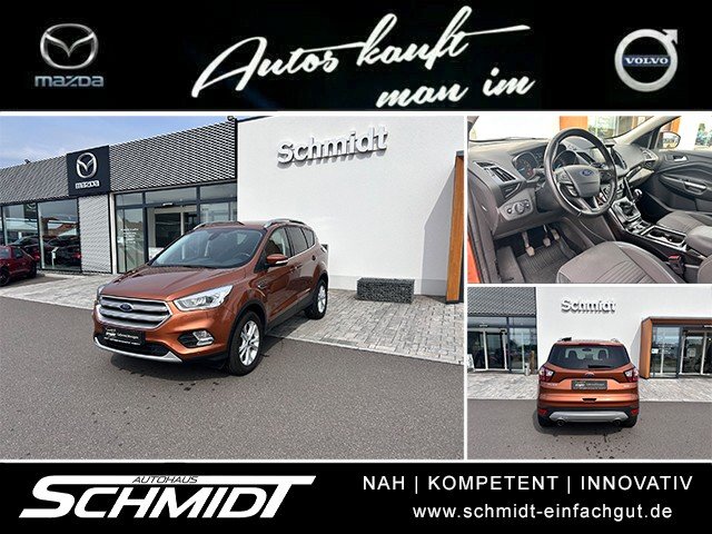 Ford Kuga (CBS)(2013->) Titanium  