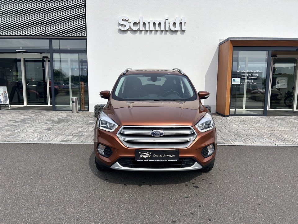Ford Kuga (CBS)(2013->) Titanium  