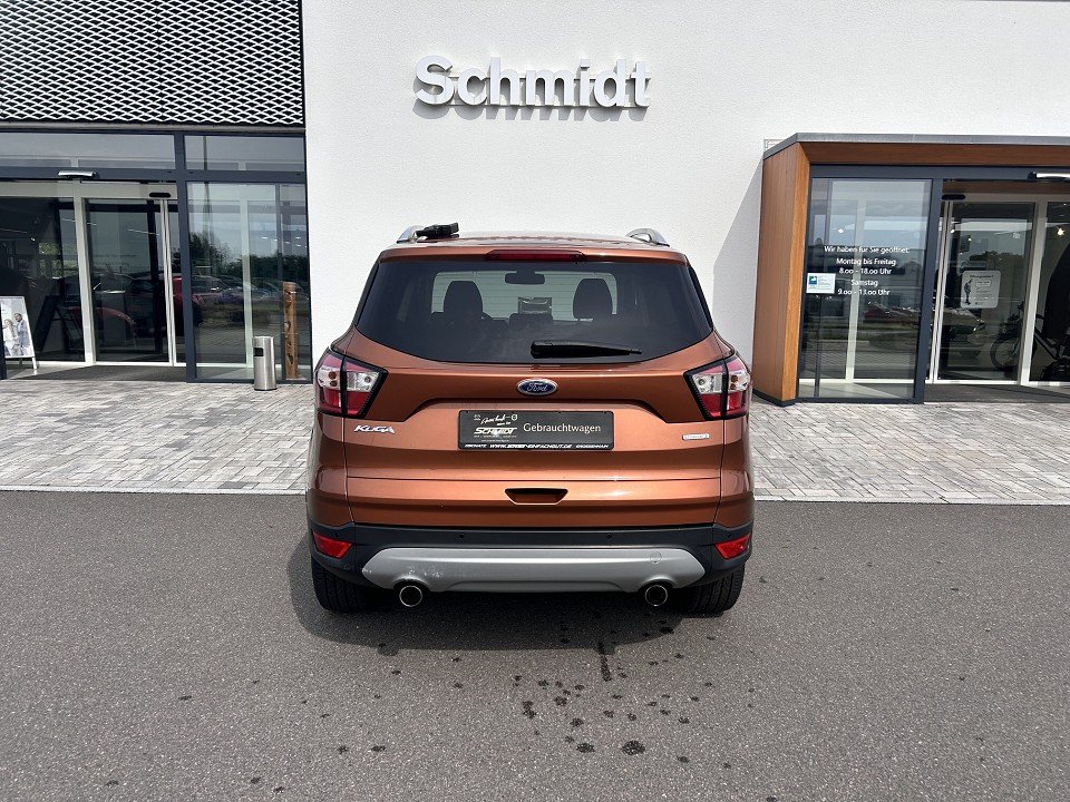 Ford Kuga (CBS)(2013->) Titanium  