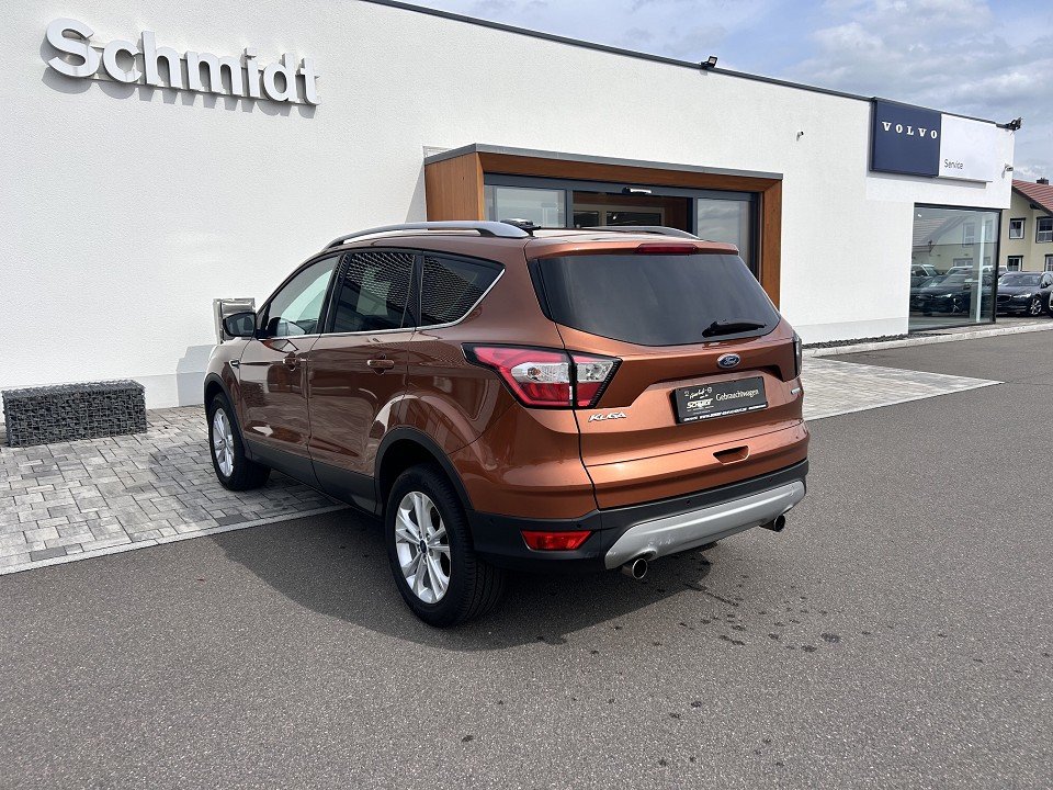 Ford Kuga (CBS)(2013->) Titanium  