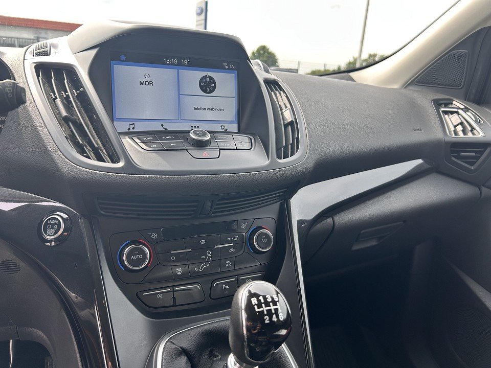 Ford Kuga (CBS)(2013->) Titanium  