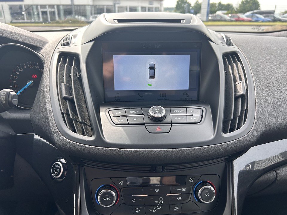 Ford Kuga (CBS)(2013->) Titanium  