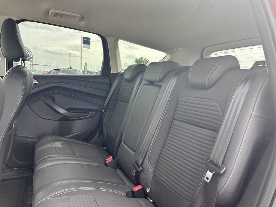 Ford Kuga (CBS)(2013->) Titanium  