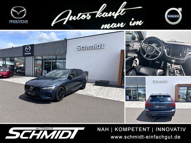 Volvo V60 Kombi D4 AWD R-Design R Design AWD  