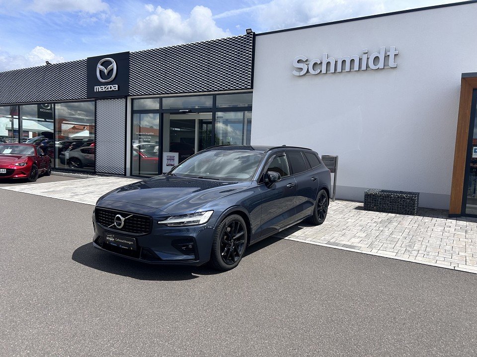 Volvo V60 Kombi D4 AWD R-Design R Design AWD  
