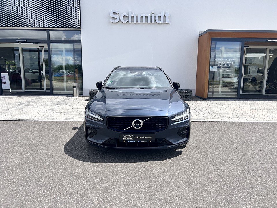 Volvo V60 Kombi D4 AWD R-Design R Design AWD  