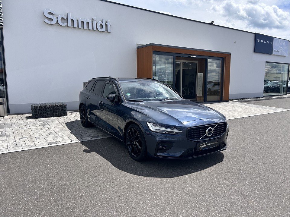 Volvo V60 Kombi D4 AWD R-Design R Design AWD  