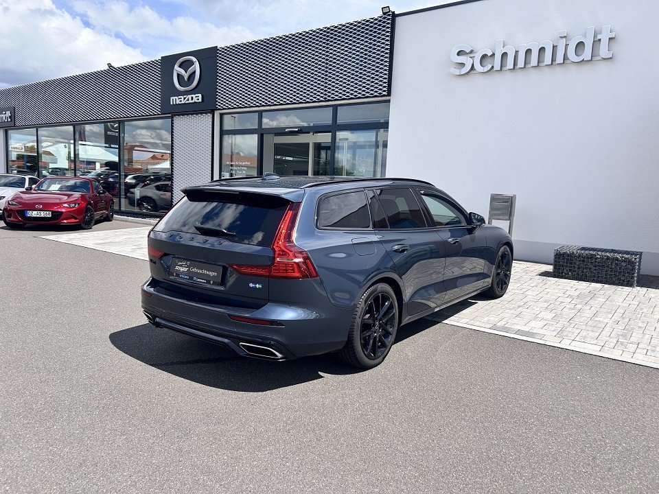 Volvo V60 Kombi D4 AWD R-Design R Design AWD  