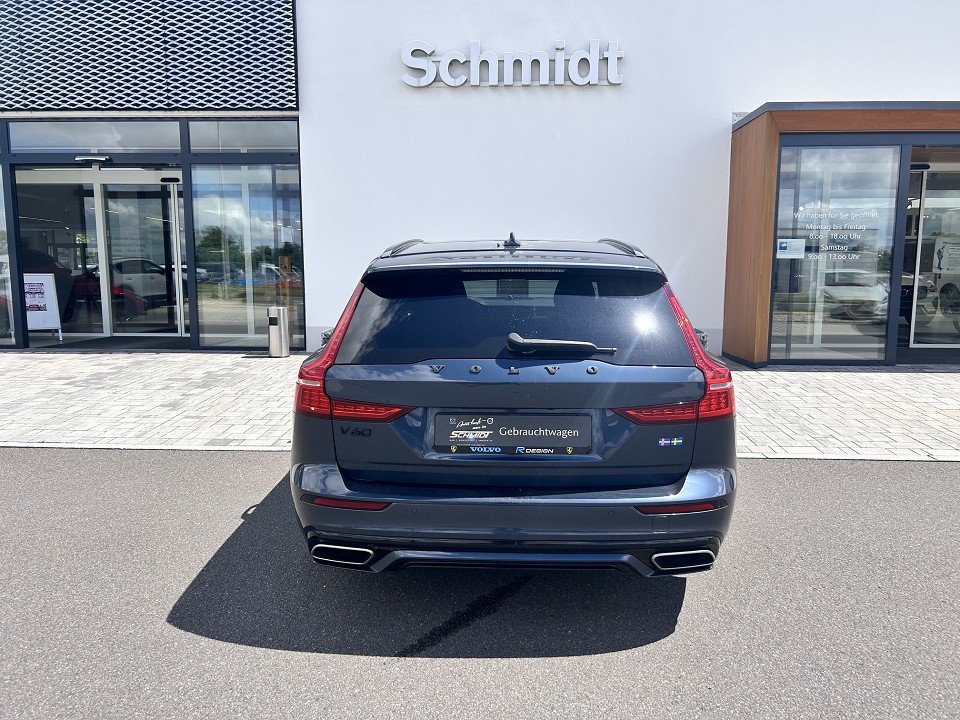 Volvo V60 Kombi D4 AWD R-Design R Design AWD  