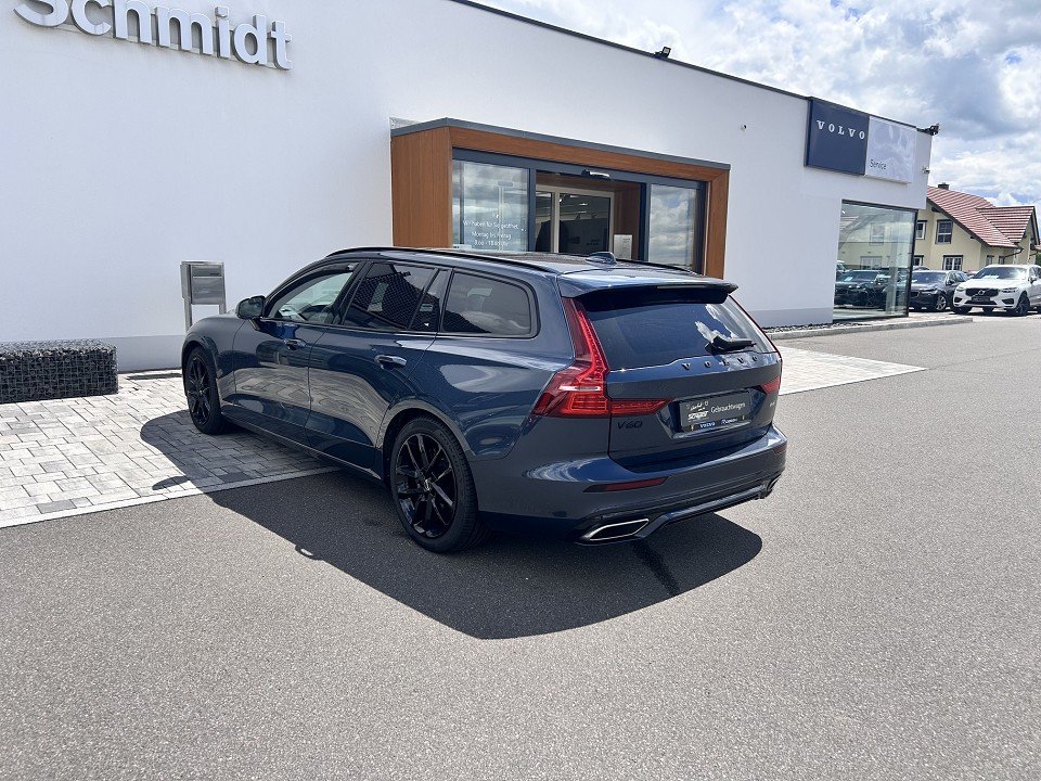 Volvo V60 Kombi D4 AWD R-Design R Design AWD  