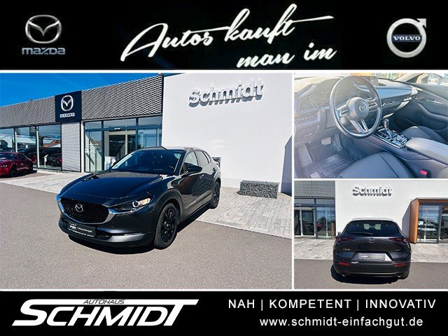 Mazda CX-30 SKYACTIV-X 2.0 M HYBRID  