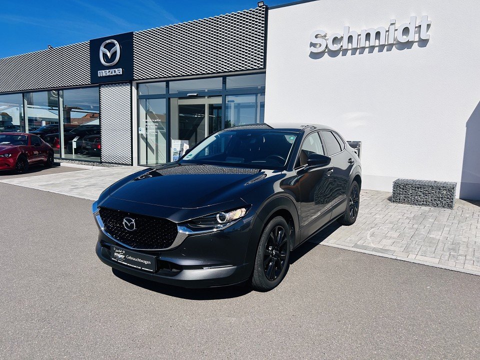 Mazda CX-30 SKYACTIV-X 2.0 M HYBRID  
