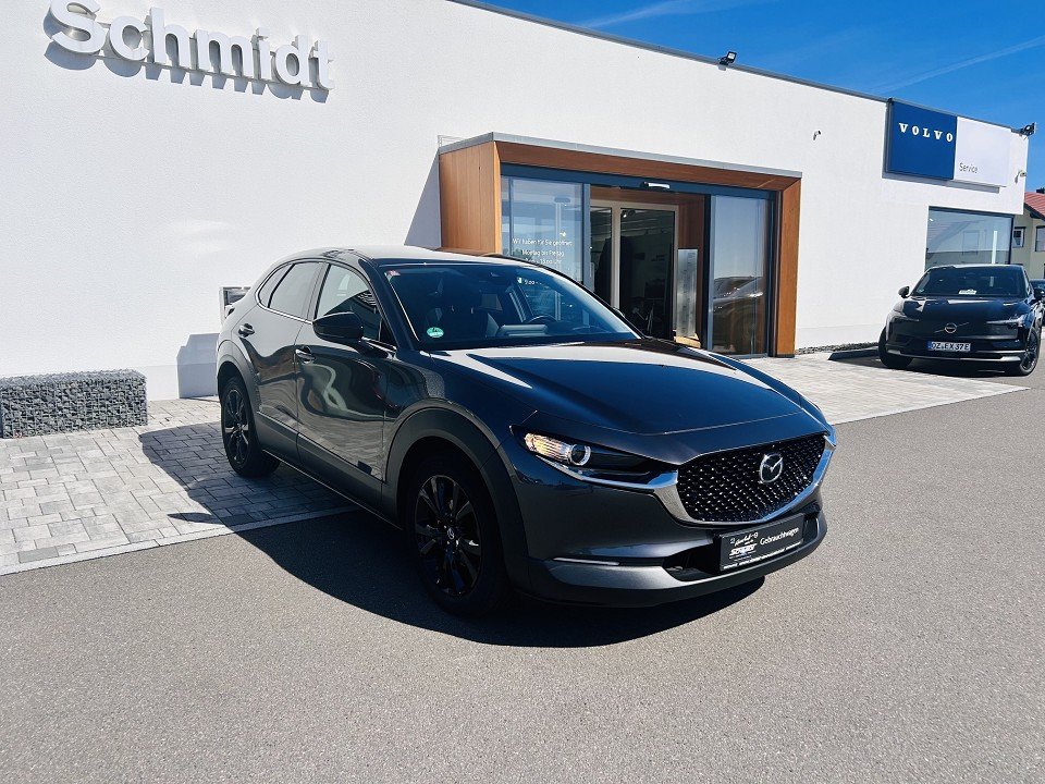 Mazda CX-30 SKYACTIV-X 2.0 M HYBRID  