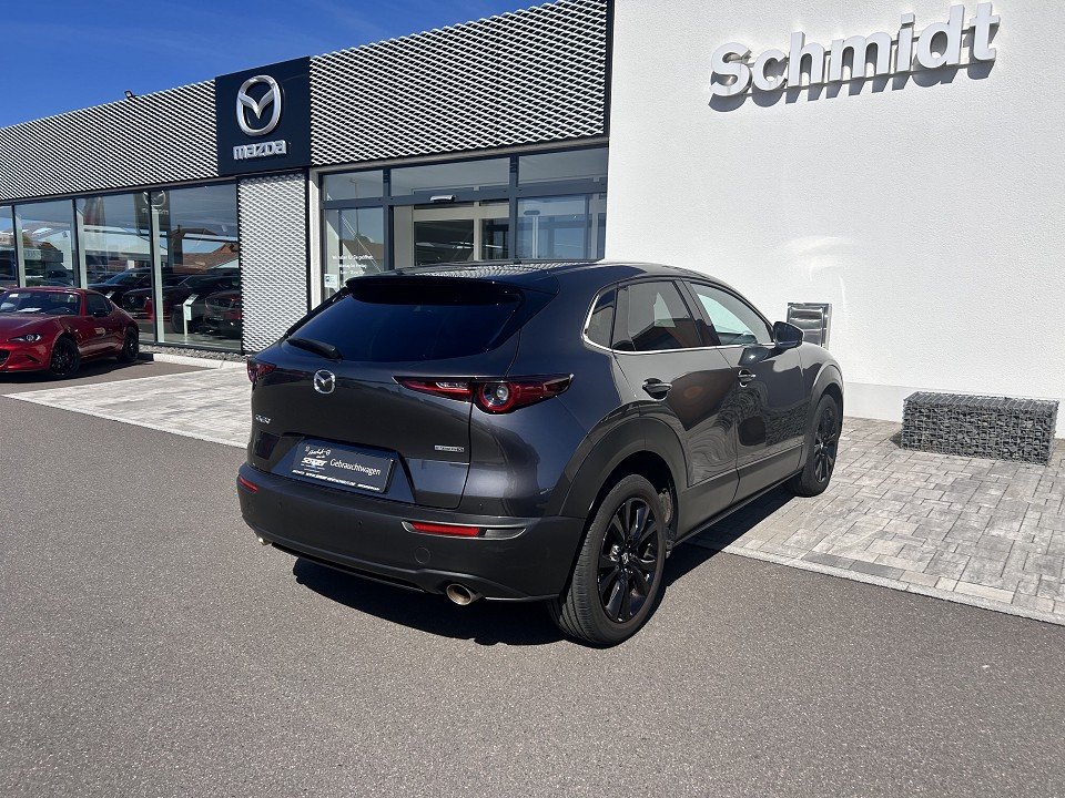 Mazda CX-30 SKYACTIV-X 2.0 M HYBRID  
